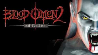 Legacy of Kain: Blood Omen 2