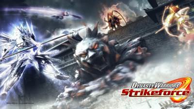 Dynasty Warriors: Strikeforce