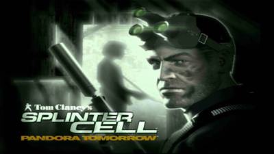 Tom Clancy's Splinter Cell: Pandora Tomorrow