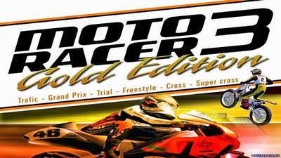 Moto Racer 3 Gold Edition