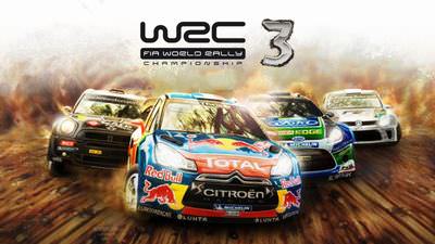 WRC 3: FIA World Rally Championship