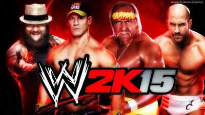 WWE 2K15