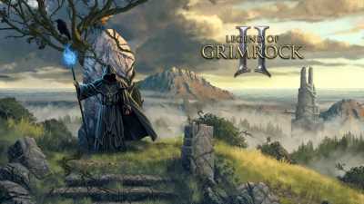 Legend of Grimrock 2