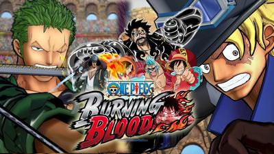 One Piece: Burning Blood