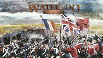 Scourge of War: Waterloo