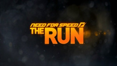 Need For Speed: The Run