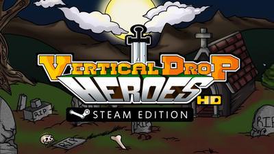 Vertical Drop Heroes HD