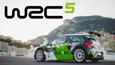 WRC 5 FIA World Rally Championship