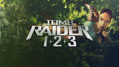 Tomb Raider 1+2+3