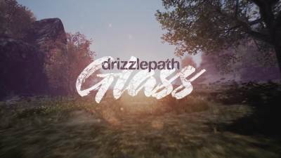 Drizzlepath: Glass