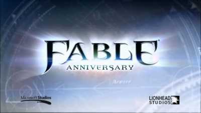 Fable Anniversary