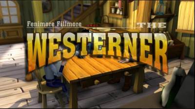 Fenimore Fillmore: The Westerner