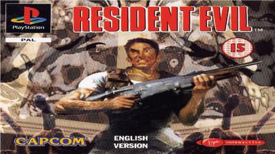 Resident Evil 1