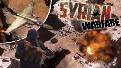 Syrian Warfare