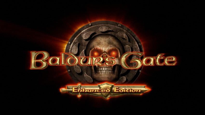 Baldur's Gate: Enhanced Edition cover