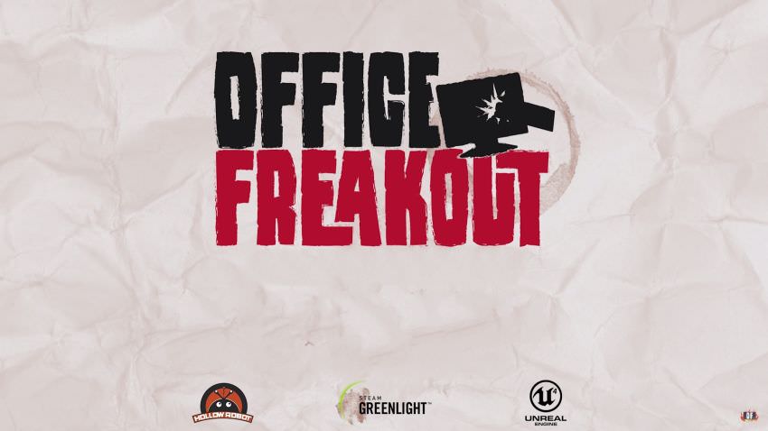 Office Freakout cover