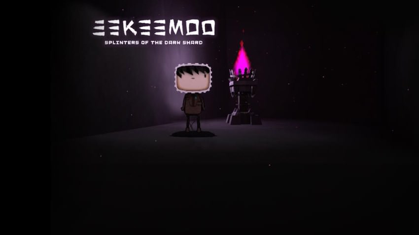 Eekeemoo - Splinters of the Dark Shard cover