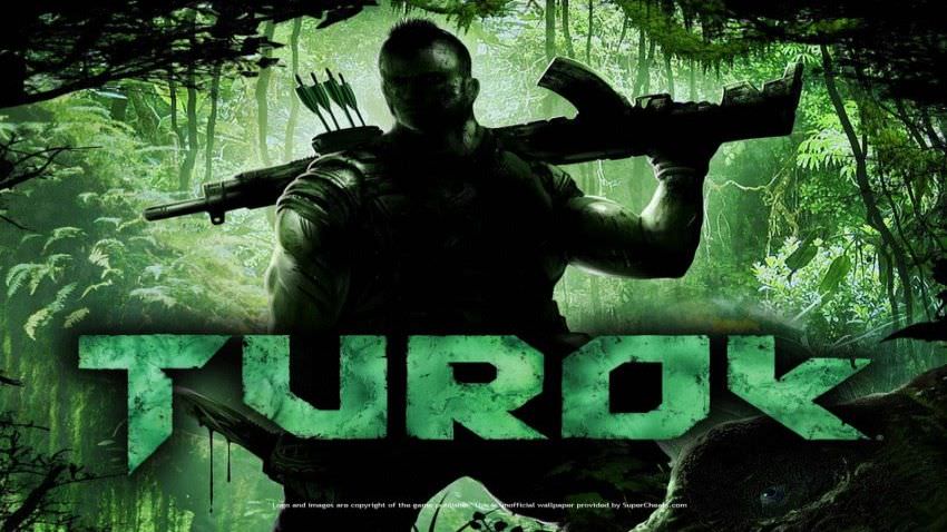 Turok cover