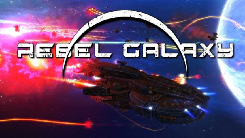 Rebel Galaxy cover