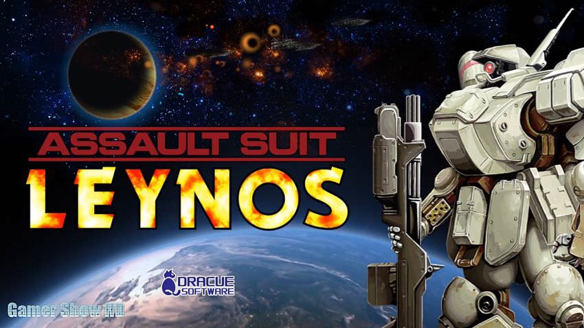 Assault Suit Leynos cover