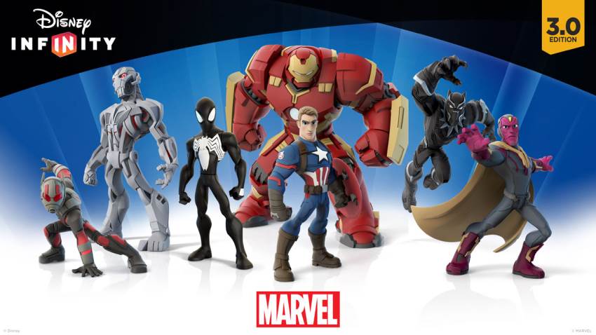 Disney Infinity 3.0: Gold Edition cover