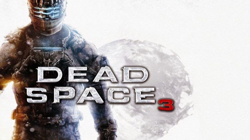 Dead Space 3 cover