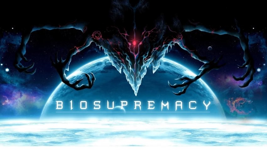 Biosupremacy cover