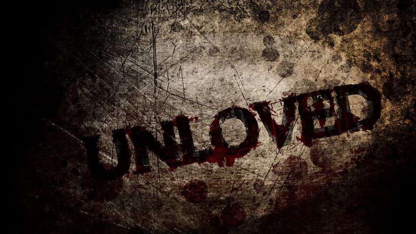 Unloved cover