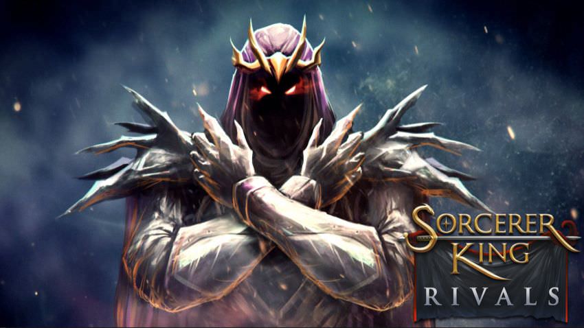 Sorcerer King: Rivals cover