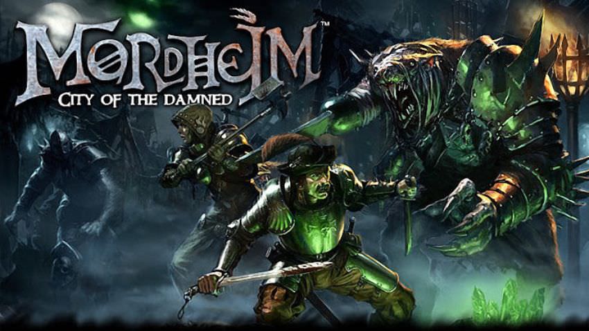 Mordheim: City of the Damned cover