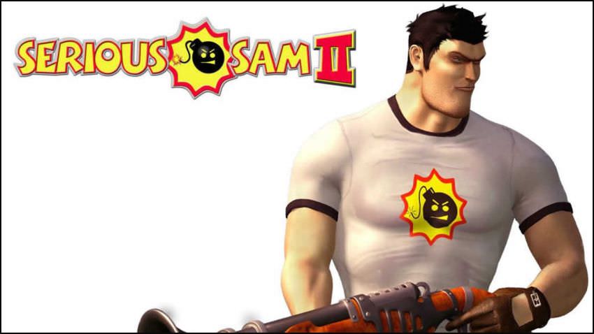 Serious Sam 2 cover