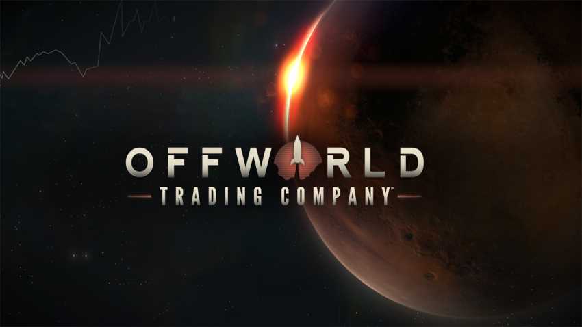 Offworld Trading Company cover