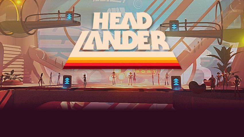 Headlander cover