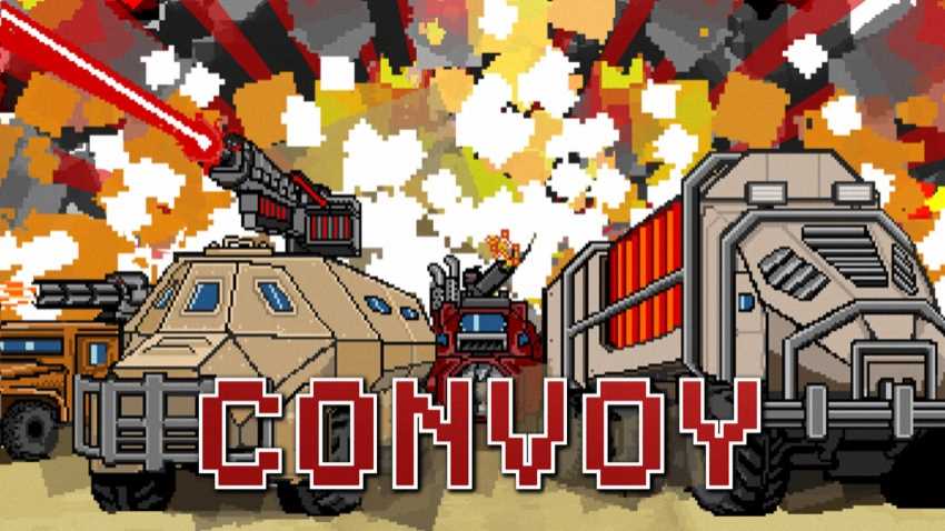 Convoy cover