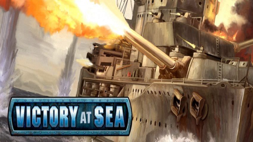 Victory At Sea cover