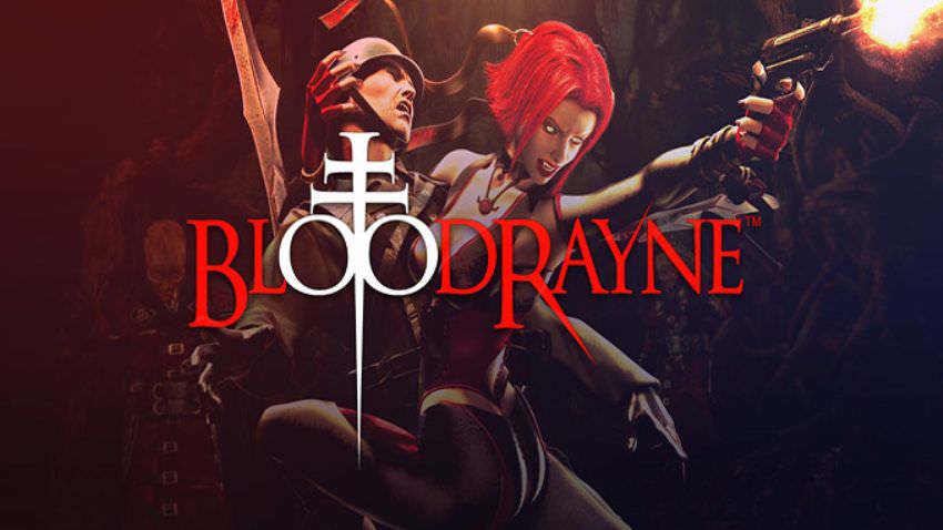 BloodRayne cover