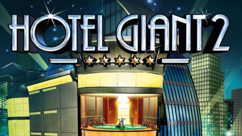 Hotel Giant 2 cover