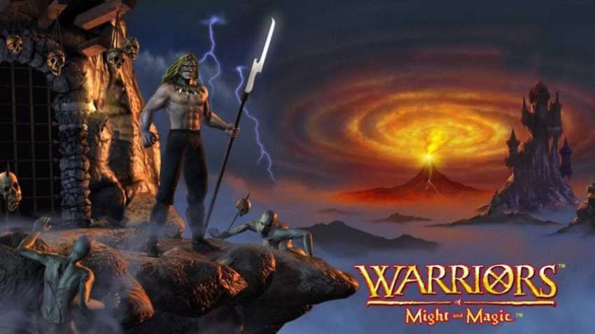 Warriors of Might and Magic cover