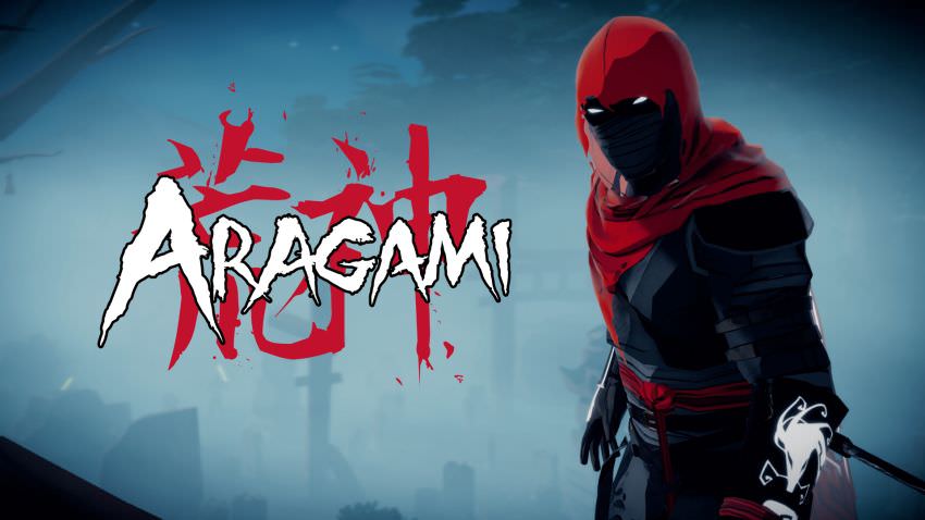 Aragami Collector's Edition cover