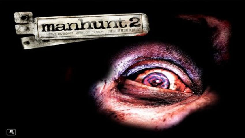 Manhunt 2 cover