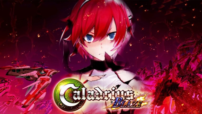 Caladrius Blaze cover