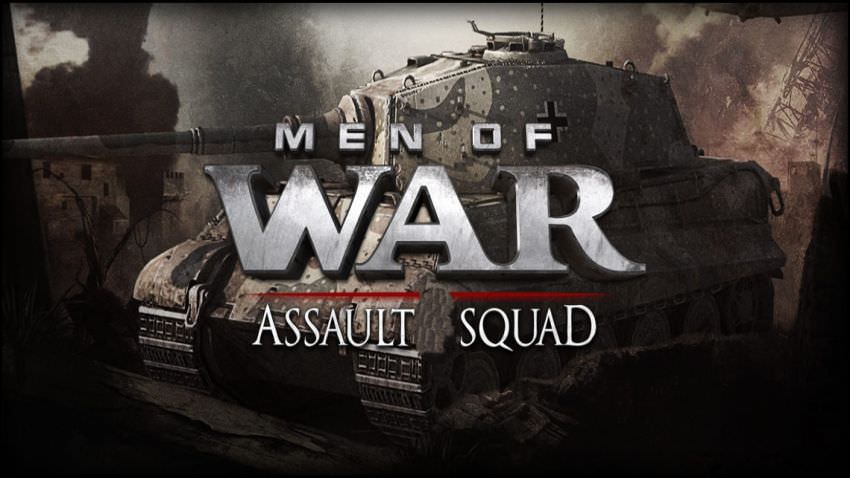 Men of War: Assault Squad cover