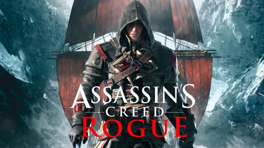 Assassin's Creed Rogue cover