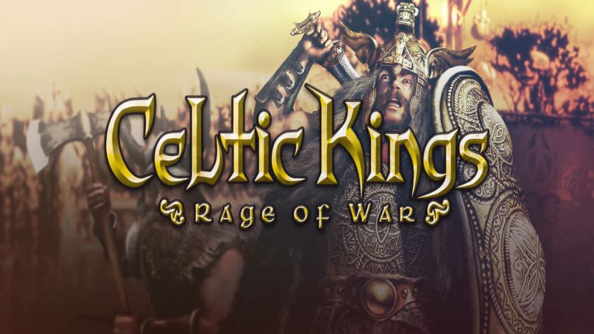 Celtic Kings: Rage Of War cover