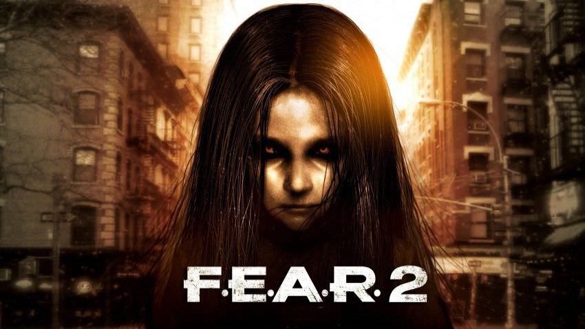 F.E.A.R. 2 cover