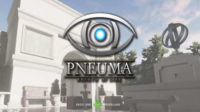 Pneuma Breath of Life cover