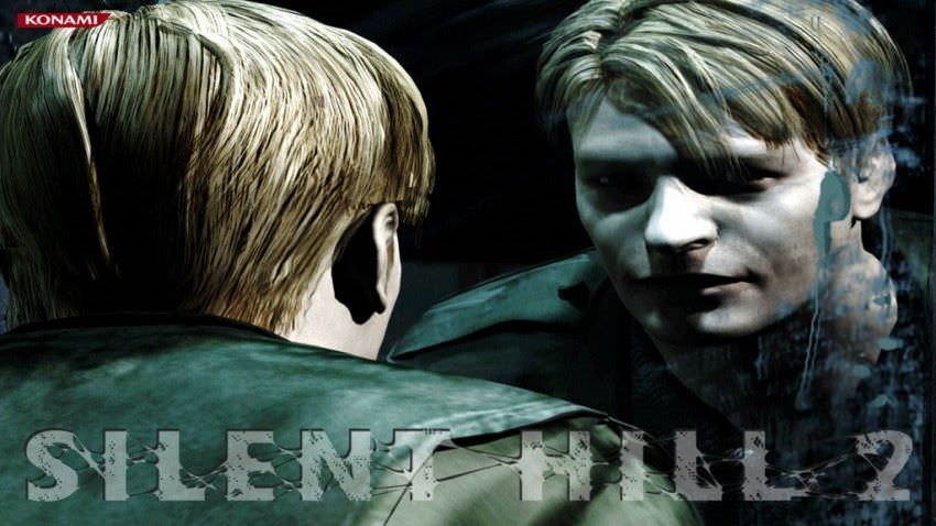 Silent Hill 2 cover