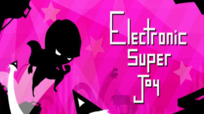 Electronic Super Joy cover