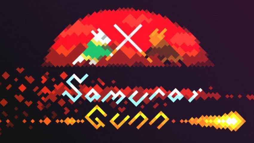 Samurai Gunn cover