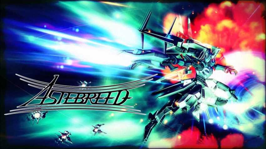 Astebreed cover